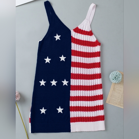 Old Glory Knit Cami - Picture 10 of 10